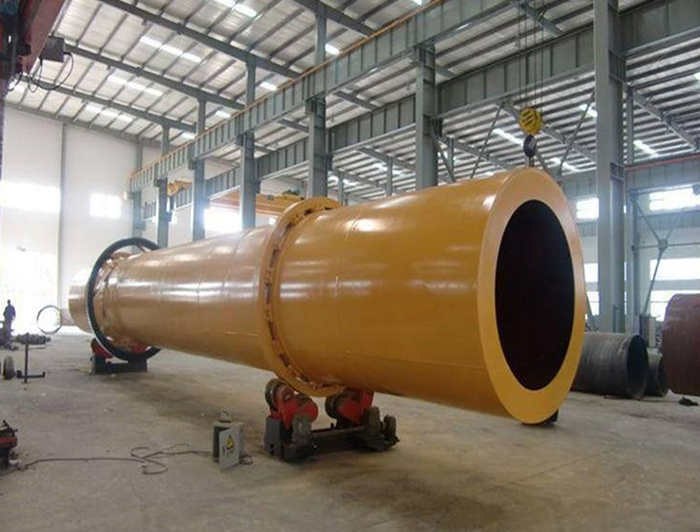 回轉(zhuǎn)烘干機(干燥機)