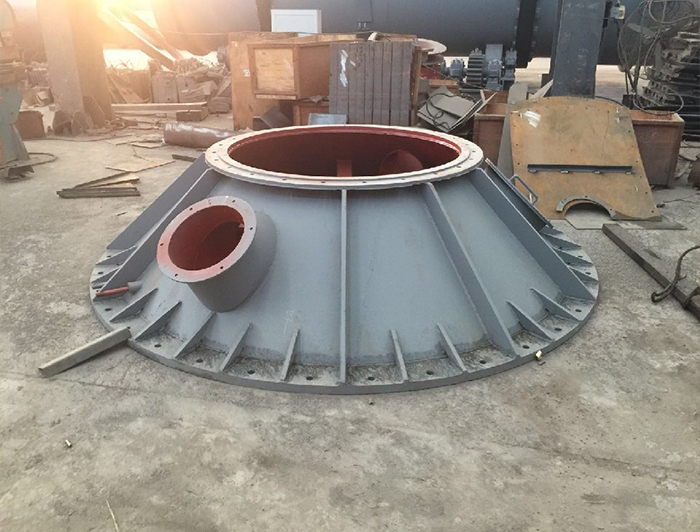燒結(jié)機漏斗3