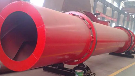 對(duì)于回轉(zhuǎn)烘干機(jī)的流向應(yīng)該如何做出正確的選擇？